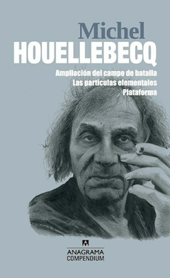 Michel Houllebecq - Houllebecq Michel - Editorial Anagrama