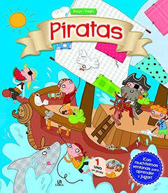 PIRATAS - HOSLET BARRIOS SUSANA