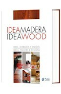 IDEA MADERA - EDICIONES PLUTON