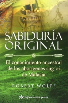 Sabiduria Original - Robert Wolff - Editorial Rig