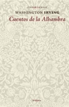 CUENTOS DE LA ALHAMBRA - IRVING WASHINGTON