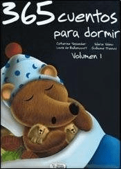 365 CUENTOS PARA DORMIR VOLUMEN 1 (CARTONE)