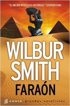 FARAON - WILBUR SMITH - EDITORIAL EMECE