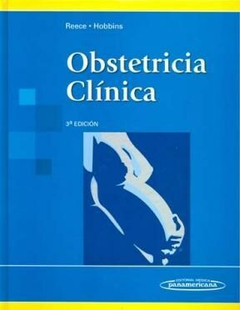 Obstetricia Clinica - Reece/Hobbins - Editorial Medica Panamericana