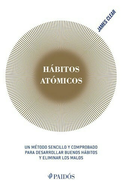 HABITOS ATOMICOS - CLEAR JAMES - EDITORIAL PLANETA