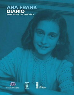 Ana Frank Diario ( adaptado a lectura facil ) - Ana Frank - Editorial Eudeba