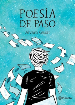POESIA DE PASO -GARAT ALVARO - EDITORIAL PLANETA