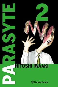 Parasyte 2 - Hitoshi Iwaaki - Editorial Planeta Comic