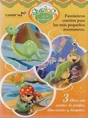 PIRATAS DINOSAURIOS DRAGONES SUEÑOS DE AVENTURA