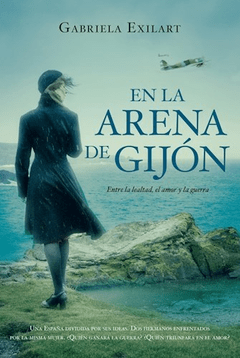 EN LA ARENA DE GIJON - EXILART GABRIELA - EDITORIAL PLAZA JANES