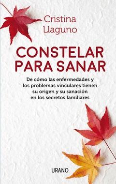 CONSTELAR PARA SANAR - LLAGUNO CRISTINA - EDITORIAL URANO