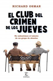 EL CLUB DEL CRIMEN DE LOS JUEVES - OSMAN RICHARD