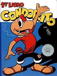 CONDORITO 1 (ILUSTRADO) - Pepo