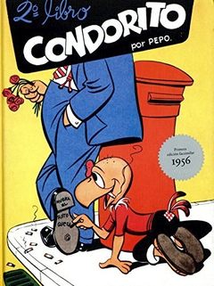 CONDORITO 2 (ILUSTRADO) - PEPO