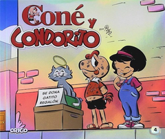 CONE Y CONDORITO 4 - PEPO - EDITORIAL EOS