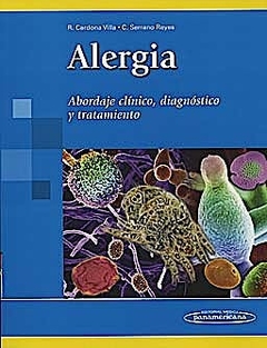 Alergia - Cardona - Editorial Medica Panamericana