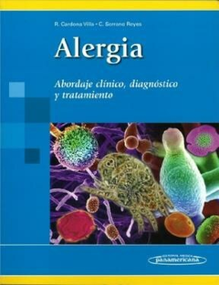 Alergia - Cardona Villa/Serrano Reyes - Editorial Medica Panamericana