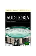 Auditoria - Montanini - Editorial Errepar