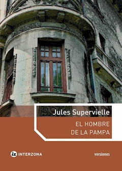 HOMBRE DE LA PAMPA (BOLSILLO) - SUPERVIELLE JULES