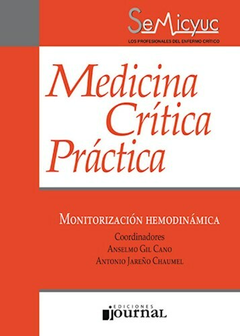 Monitorización hemodinámica - Antonio Jaureño Chamuel Anselmo Gil Cano - Ediciones Journal