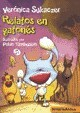 1430RELATOS EN GATONES - VERONICA SUKACZER - EDITORIAL PEQUEÑA ALDEA