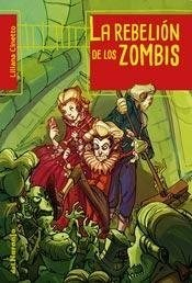 REBELION DE LOS ZOMBIS - CINETTO LILIANA