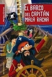 BARCO DEL CAPITAN MALA RACHA - KIRZNER MARIANA