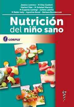 Nutricion Del Niño Sano - Lorenzo Jessica