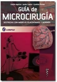 GUIA DE MICROCIRUGIA - AGUIRRE - EDITORIAL CORPUS