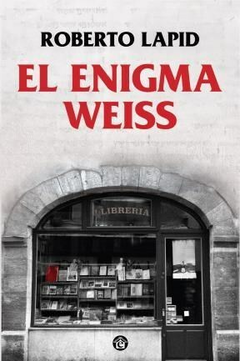 ENIGMA WEISS - LAPID ROBERTO - EMPORIO EDICIONES