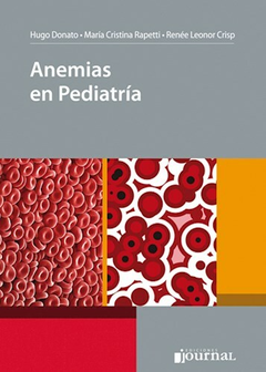 Anemias en Pediatria - Hugo Donato - Ediciones Journal