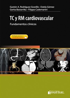 TC yRM cardiovascular - Fundamentos clinicos - Rodriguez Granillo - Ediciones Journal