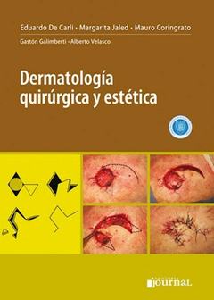 Dermatologia quirurgica y estetica - De Carli - Ediciones Journal