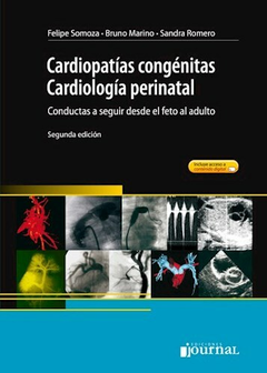 Cardiopatias congenitas - Cardiologia perinatal - Somoza/Marino/Romero - Ediciones Journal