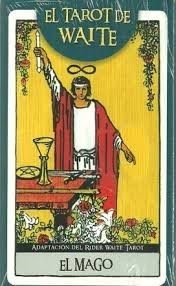 TAROT DE WAITE (78 CARTAS + LIBRO EL TAROT DE WAITE)