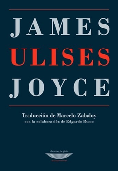 ULISES - JOYCE JAMES