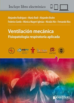 Ventilacion mecanica - Alejandro Rodriguez - Ediciones Journal