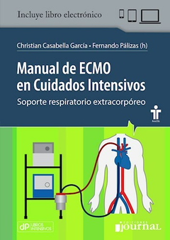 Manual de ECMO en Cuidados Intensivos - Casabella Garcia/Palizas - Ediciones Journal
