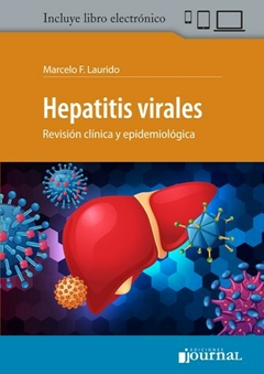 Hepatitis virales - Marcelo Laurido - Ediciones Journal