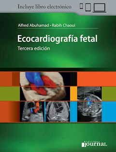 Ecocardiografia fetal - Abuhamad/Chaoui - Ediciones Journal