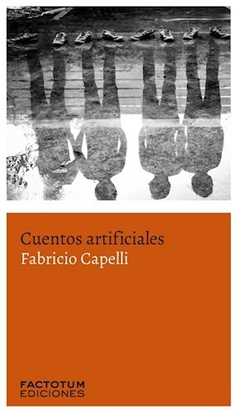 CUENTOS ARTIFICIALES - CAPELLI FABRICIO