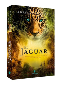El jaguar - Adriana Hartwig - Editorial Vestales