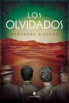 Los olvidados - Mercedes Giuffre - Editorial Vestales