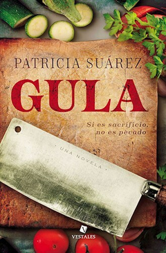 Gula - Patricia Suarez - Editorial Vestales