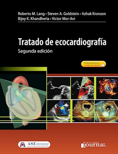 Tratado de ecocardiografia - Lang/Goldstein - Ediciones Journal