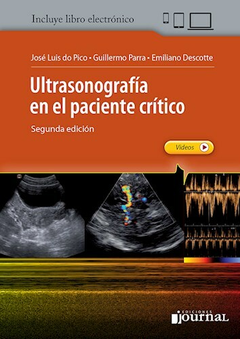 Ultrasonografia en el paciente critico - Luis Do Pico - Ediciones Journal
