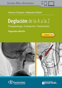 Deglucion de la A a la Z - Campora/Falduti - Ediciones Journal