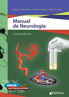 Manual de Neurologia - Casas Parera/Campero/Freue -Ediciones Journal