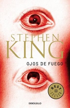 OJOS DE FUEGO - King Stephen