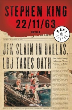 22/11/1963 - Stephen King - Editorial DeBolsillo